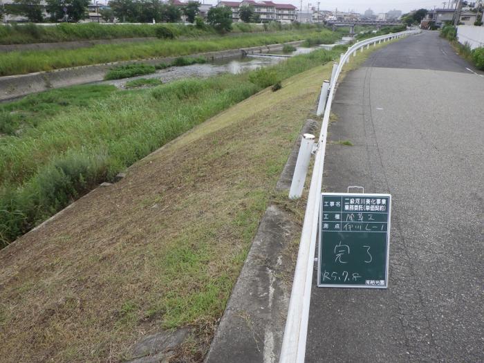 実施後の状況