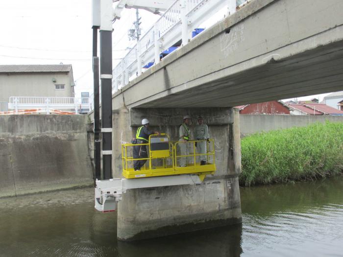 極楽橋