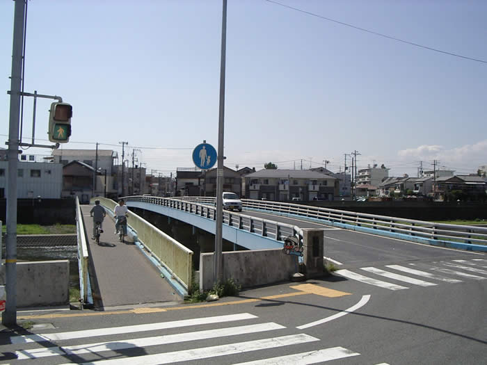 嘉永橋現況写真1