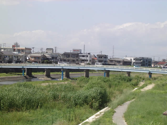 嘉永橋現況写真2