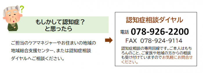 認知症ダイヤル