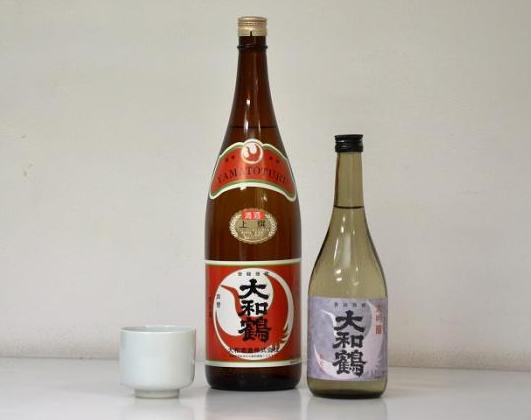 大和酒造のお酒