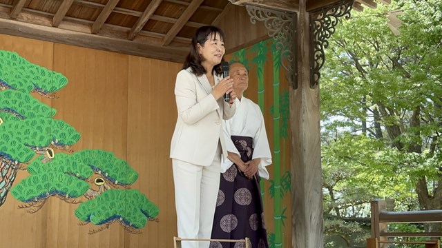 第47回住吉神社能楽会