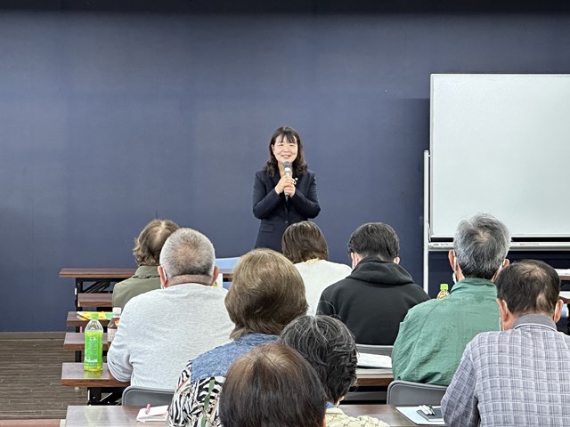 高丘まちづくり協議会総会