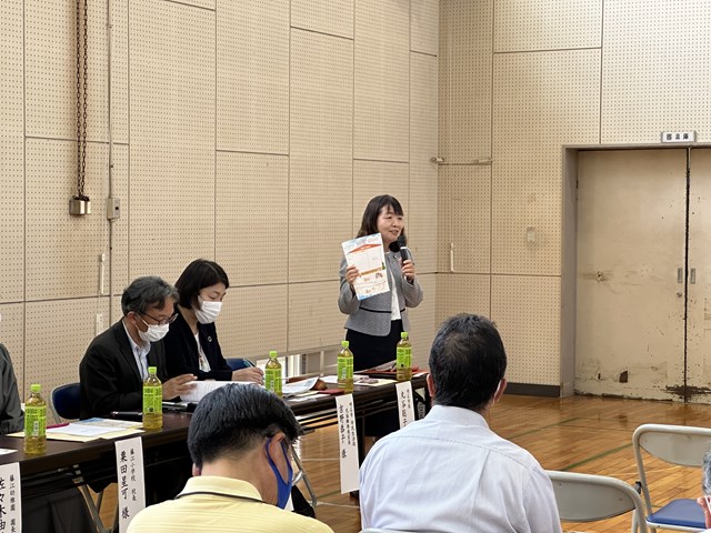 藤江まちづくり協議会総会