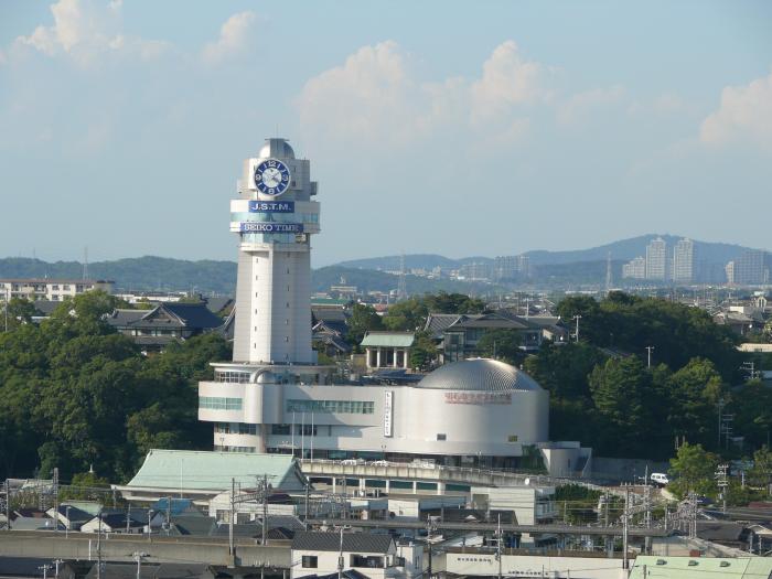 公共建築物（天文科学館）